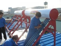 永丰热水器维修