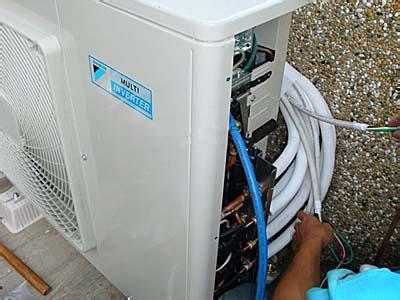 永丰商场中央空调分析及中央空调的维保分析